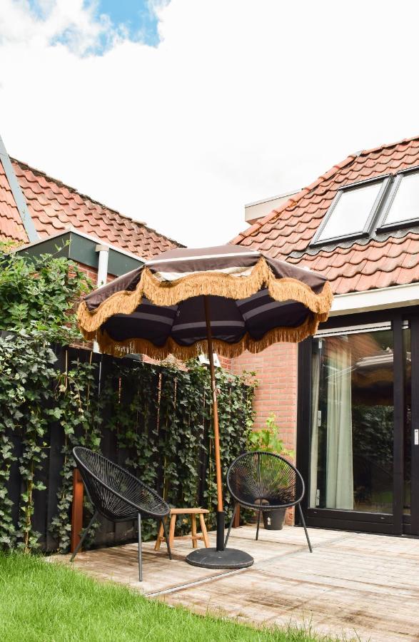 Van Heeckeren Apartments & Suites Nes Nes  Extérieur photo